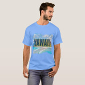 HAWAII 24 T-SHIRT (Voorkant volledig)