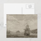 Hawaii 2 briefkaart (Voorkant / Achterkant)