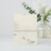 Hawaii 2 briefkaart (Staand voorkant)
