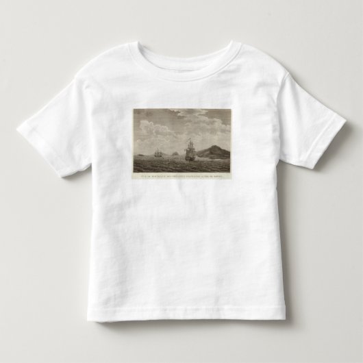Hawaii 2 kinder shirts (Voorkant)