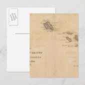 Hawaii 3 briefkaart (Voorkant / Achterkant)