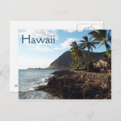 Hawaii 3 briefkaart (Voorkant / Achterkant)