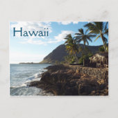 Hawaii 3 briefkaart (Voorkant)