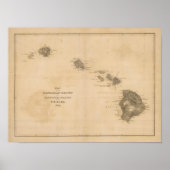 Hawaii 3 poster (Voorkant)