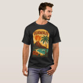 Hawaii 3 t-shirt (Voorkant volledig)