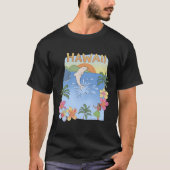 Hawaii 4 t-shirt (Voorkant)