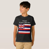 Hawaii 50e Shirt (Voorkant volledig)