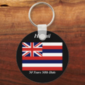 Hawaii 50e Sleutelhanger (Voorkant)