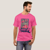 Hawaii 6 t-shirt (Voorkant volledig)
