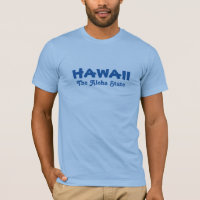 HAWAII aangepaste tekstkleding