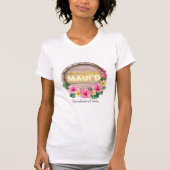 Hawaii Afscheidspartij voor Vrouwen T-shirt (Voorkant)