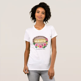 Hawaii Afscheidspartij voor Vrouwen T-shirt