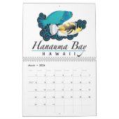 Hawaii-agenda Kalender (Mar 2026)