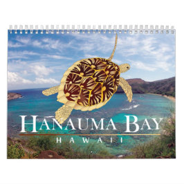 Hawaii-agenda Kalender
