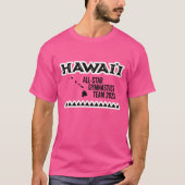 Hawaii Al Star Team T-shirt (Voorkant)