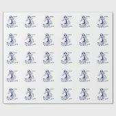 Hawaii Aloha Cadeaupapier (Vlak)