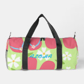 HAWAII ALOHA COLLECTIE - Aloha Plunjezak (Achterkant)