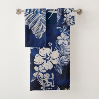 Hawaii Aloha Collectie Bad Handdoek