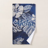 Hawaii Aloha Collectie Bad Handdoek (Handdoek)