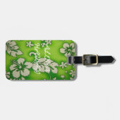 HAWAII ALOHA COLLECTIE BAGAGELABEL (Voorkant horizontaal)