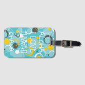 Hawaii Aloha Collectie - Bagagelabel (Voorkant (horizontaal))