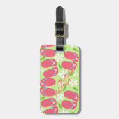 HAWAII ALOHA COLLECTIE BAGAGELABEL (Voorkant verticaal)