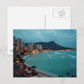 HAWAII ALOHA COLLECTIE BRIEFKAART (Voorkant / Achterkant)