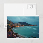 HAWAII ALOHA COLLECTIE BRIEFKAART (Voorkant / Achterkant)