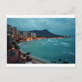 HAWAII ALOHA COLLECTIE BRIEFKAART (Voorkant)