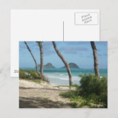 HAWAII ALOHA COLLECTIE BRIEFKAART (Voorkant / Achterkant)