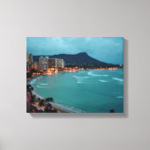 HAWAII ALOHA COLLECTIE CANVAS AFDRUK (Voorkant)