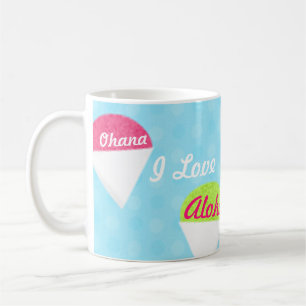 Hawaii Aloha Collectie Coffee Mok