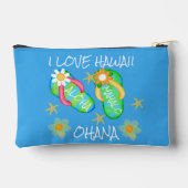 Hawaii Aloha Collectie - Dames Etui (Achterkant)