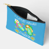 Hawaii Aloha Collectie - Dames Etui (Open)