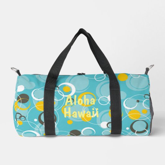 Hawaii Aloha Collectie - Dames Plunjezak (Voorkant)