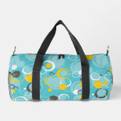 Hawaii Aloha Collectie - Dames Plunjezak (Achterkant)