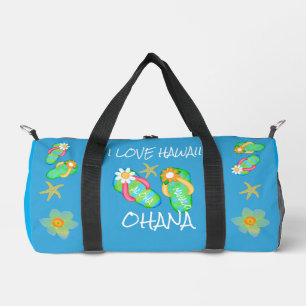 Hawaii Aloha Collectie - Dames Plunjezak