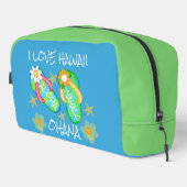 Hawaii Aloha Collectie - Dames Toilettasje (Rechterhoek)