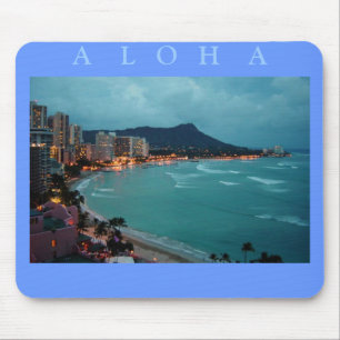 HAWAII ALOHA COLLECTIE MUISMAT