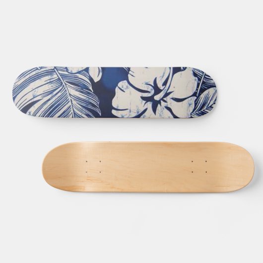 HAWAII ALOHA COLLECTIE PERSOONLIJK SKATEBOARD (Horizontaal)