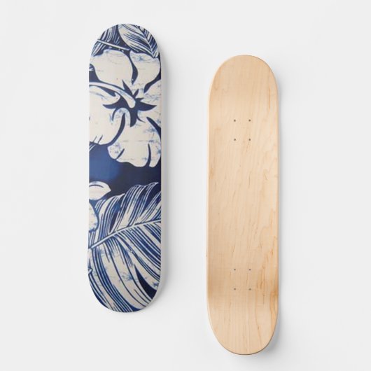 HAWAII ALOHA COLLECTIE PERSOONLIJK SKATEBOARD (Voorkant)