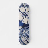 HAWAII ALOHA COLLECTIE PERSOONLIJK SKATEBOARD (Voorkant)