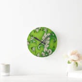 HAWAII ALOHA COLLECTIE RONDE KLOK (Huis)