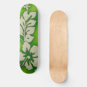 HAWAII ALOHA COLLECTIE SKATEBOARD (Voorkant)