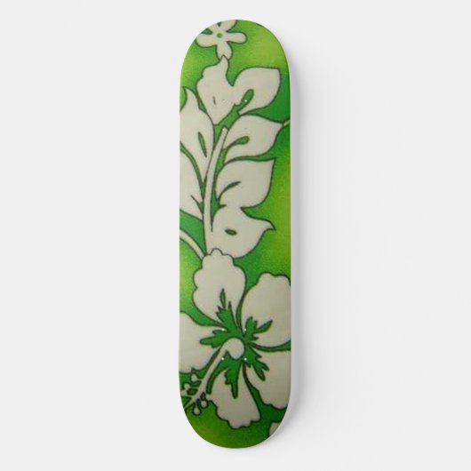 HAWAII ALOHA COLLECTIE SKATEBOARD (Voorkant)