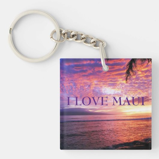 HAWAII ALOHA COLLECTIE SLEUTELHANGER (voorkant)