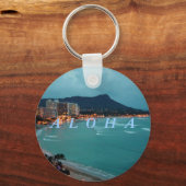 HAWAII ALOHA COLLECTIE SLEUTELHANGER (Voorkant)