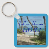 HAWAII ALOHA COLLECTIE SLEUTELHANGER (Voorkant)