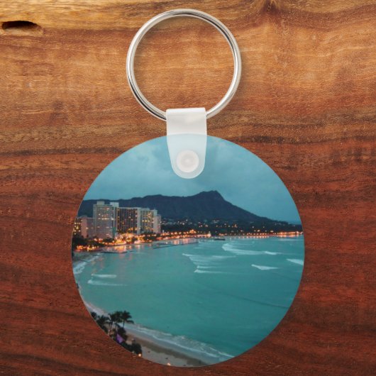 HAWAII ALOHA COLLECTIE SLEUTELHANGER (Voorkant)