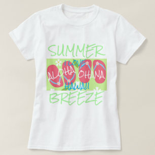 Hawaii Aloha Collectie T-shirt